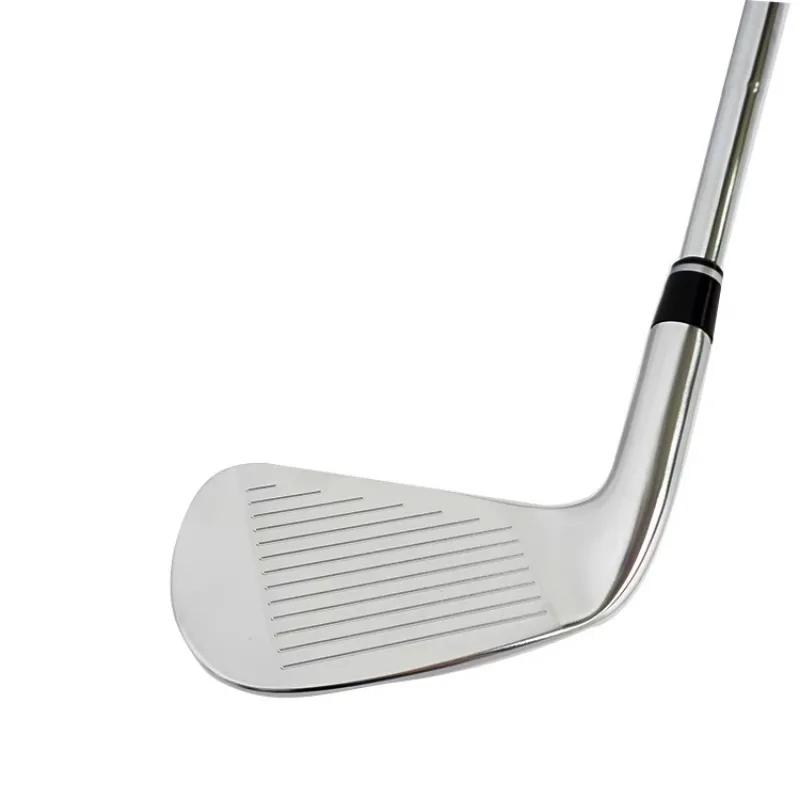 

Steel Forged Complete Set Golf Irons with Rubber Grip Premium Quality 2026 New