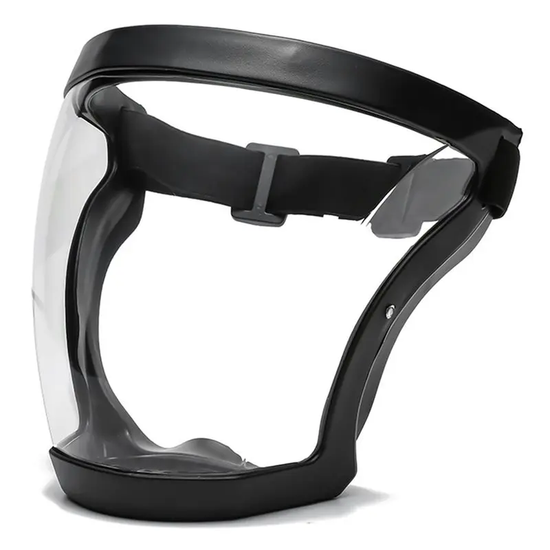 ABBY-HD Anti-stof, anti-druppel, anti-rook Volledige gezichtsbeschermbril Elektrisch lassen Rijden Beschermend masker