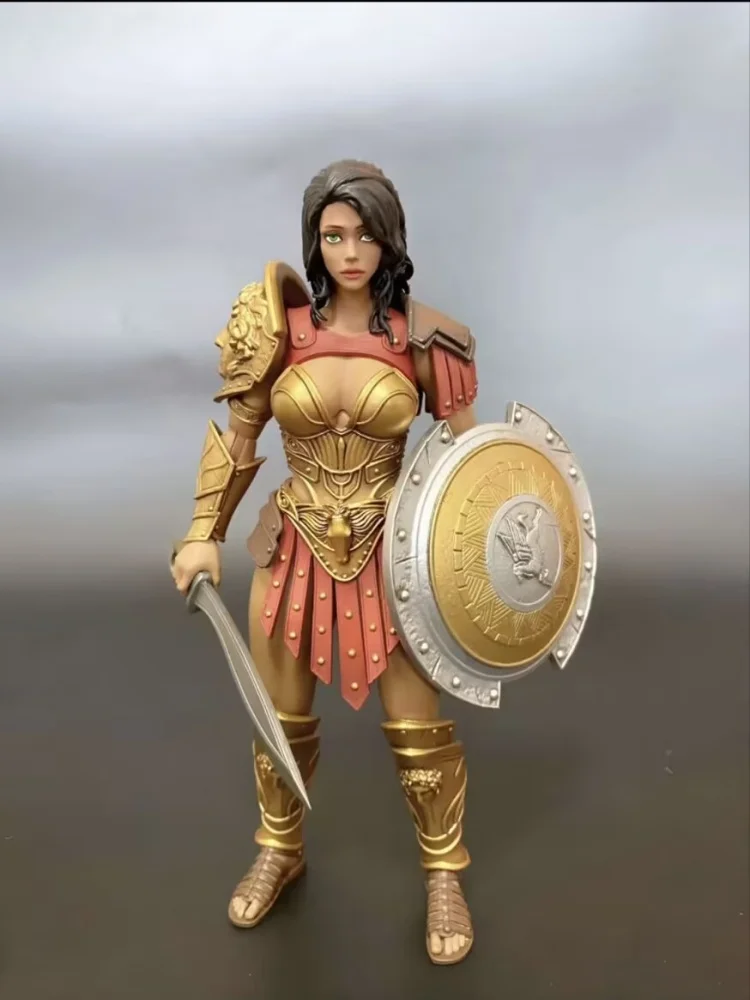 In Stock Xesray Gladiator Honor Battle Action Figure Berenice Thrace Collectible Model Desktop Decoration For Adult Hobbyist
