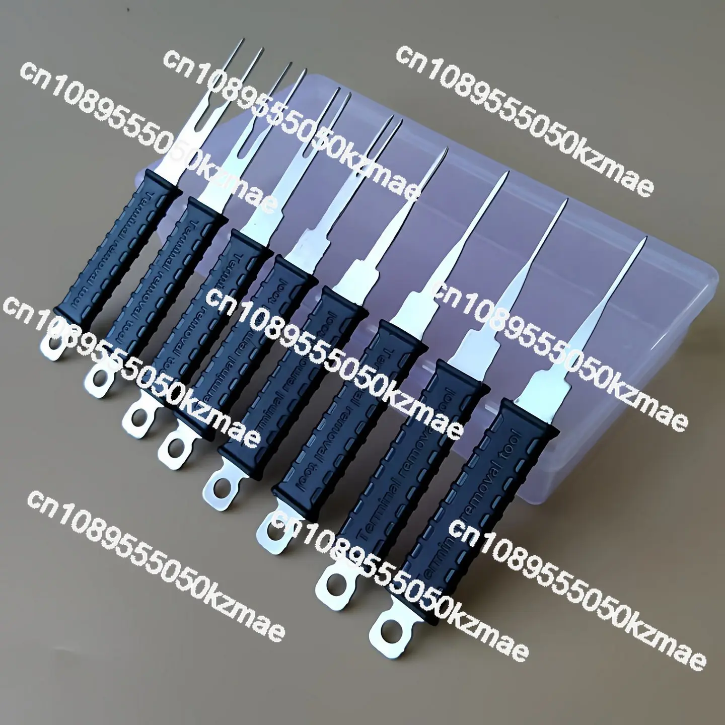 

Automobile Terminal Needle Retreat Plug Wire Core Needle Retriever Electric Motorcycle Harness Removal Tool Needle Pusher