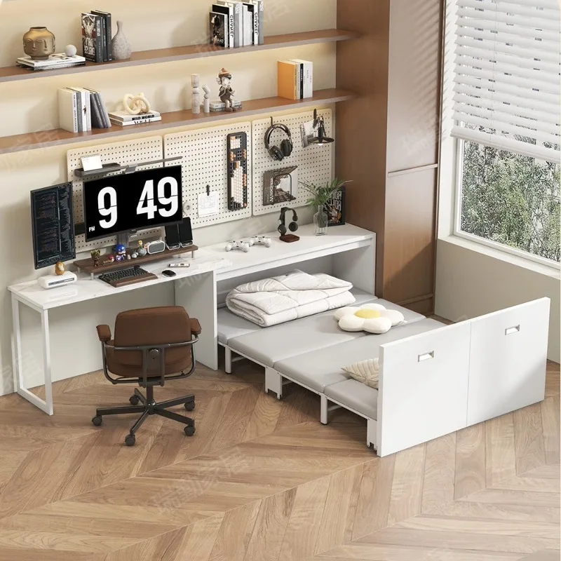 

Fancy Organiser Bed Aesthetic Cabinets Sleeping Queen Bed Luxury Lounge Muebles Para El Hogar Bedroom Furniture Accessories