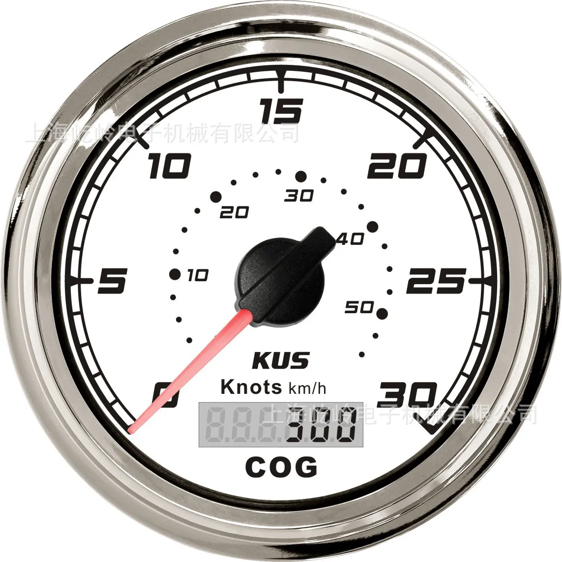 Marine Speedometer 30knots 60knots Marine Instruments Including