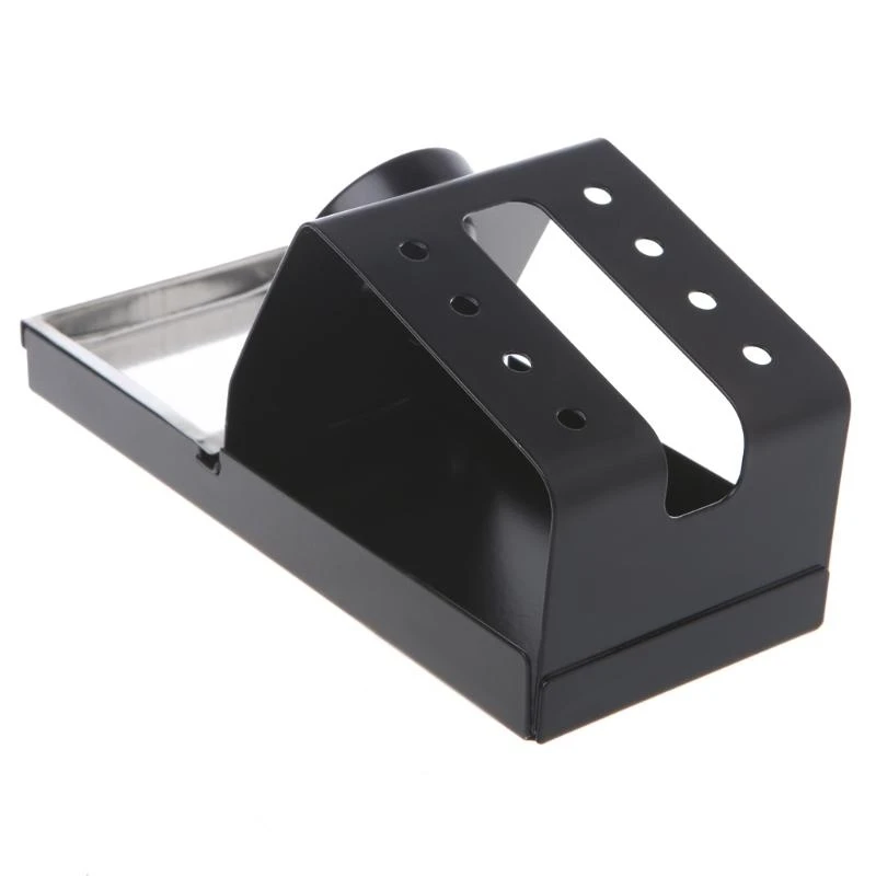 Metal Soldering Iron Stand with Sponge For HAKKO 936 Soldering Station best sale