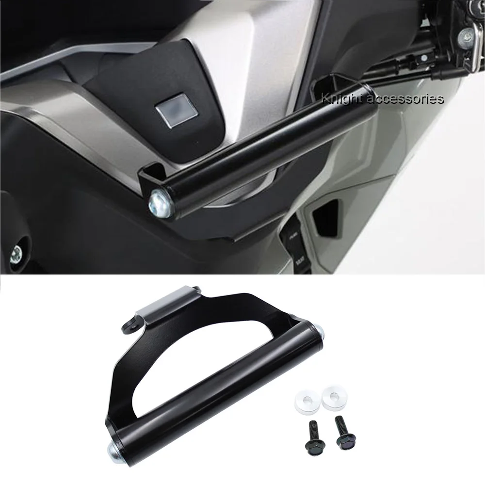 For Honda PCX125 PCX160 PCX 125 PCX 160 pcx125 160 Motorcycle handlebar phone holder GPS holder multi-function Bar PCX160 125