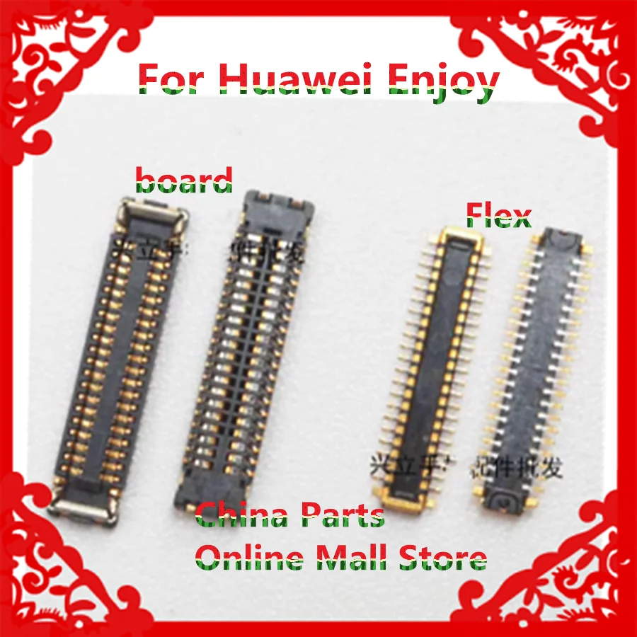 

Кабель On Boardflex для Huawei Enjoy 8E Lite 8plu 7A ЖК-дисплей USB 7S Play Board 8ELite Y5Lite Y5