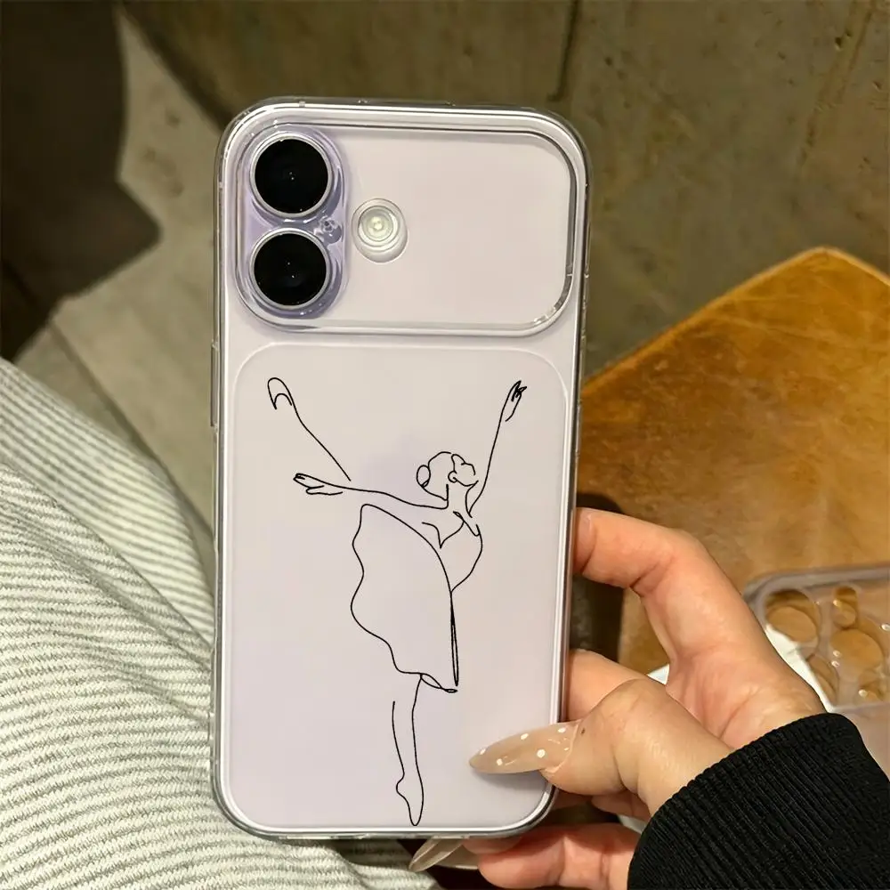 capa-de-celular-com-estampa-de-bailarina-compativel-com-iphone-17-16-15-14-13-12-11-pro-max-plus-capa-traseira-antichoque-e-a-prova-de-quedas