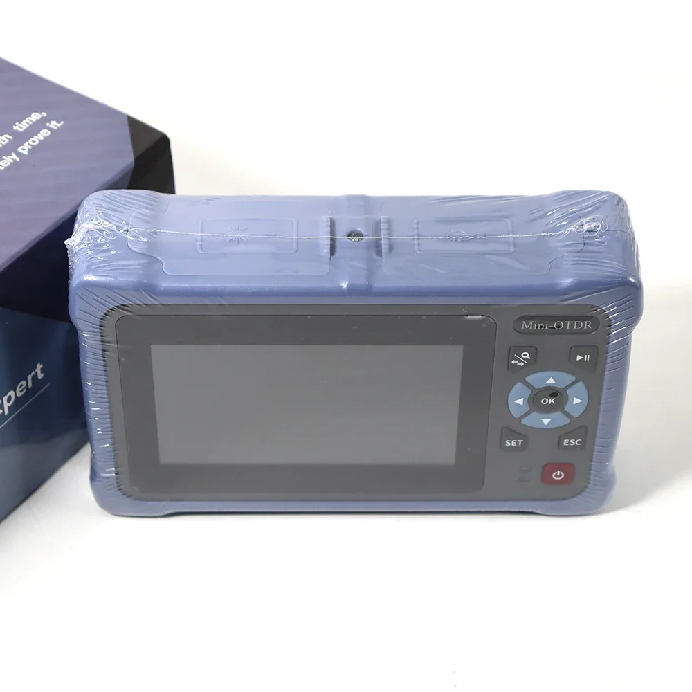 Multifunktions-OTDR-NK4000 mit OTDR Event Map Power Meter Lichtquelle VFL Netzwerkkabeltester