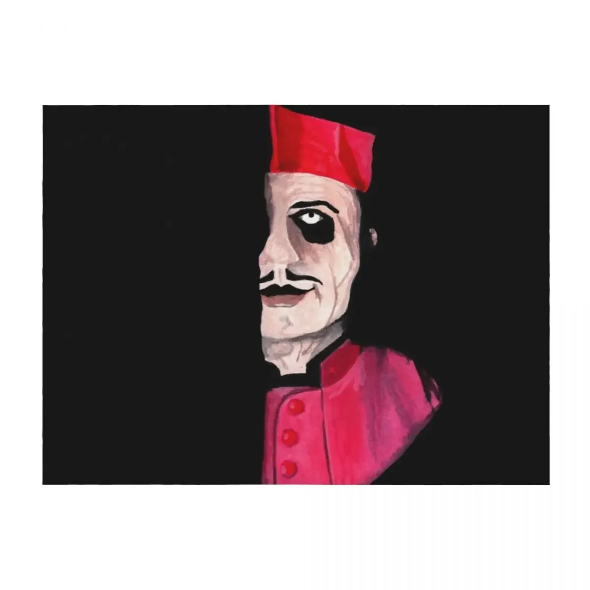 

Cardinal Copia Red Throw Blanket for winter blankets and throws Bed Fashionable Decorative Sofa Blankets