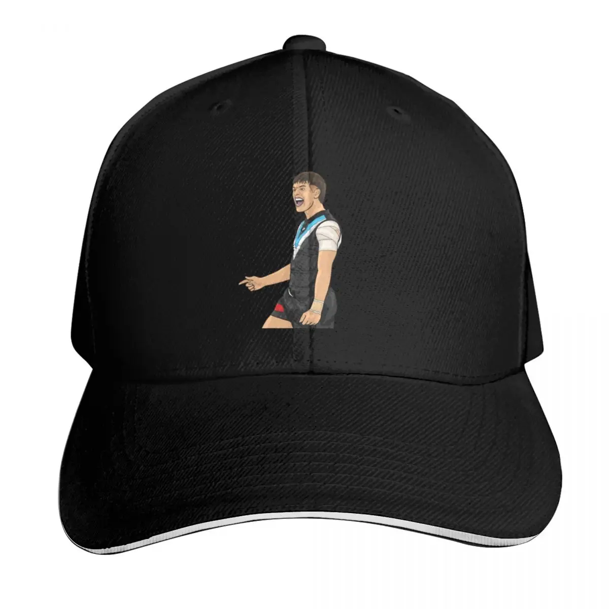 

Zak Butters Baseball Cap black Golf Cap funny hat designer cap Men's Women's