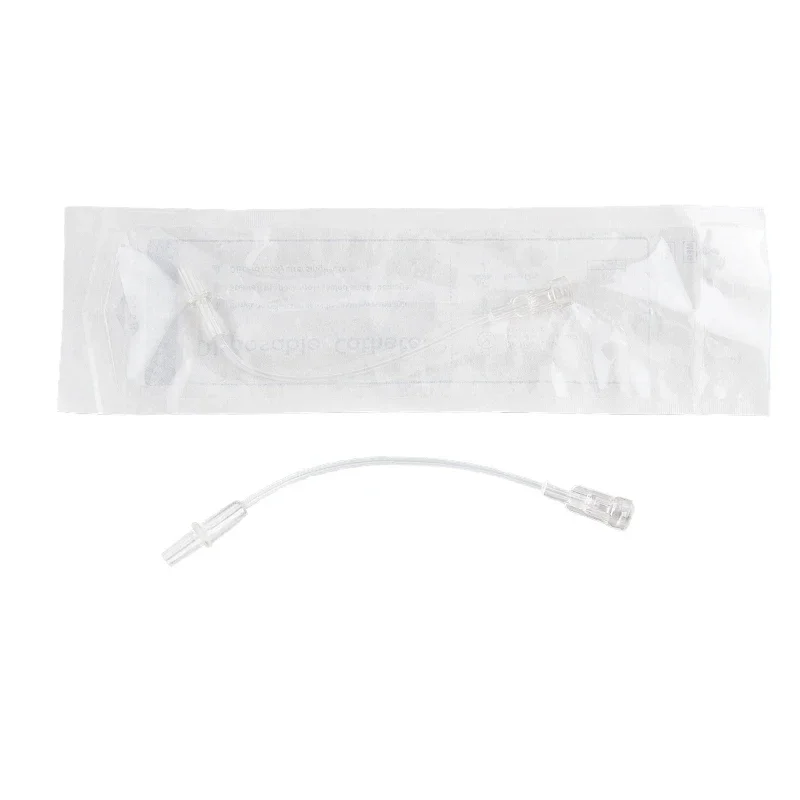 Disposable catheter presser foot plastic board cosmetic equipment accessories for Mesother