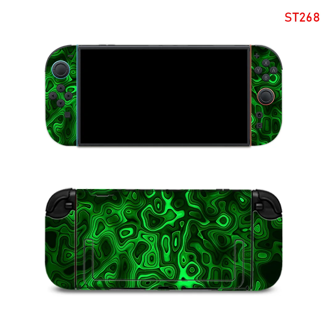 Protecteur autocollant peau pour Nintendo Switch 2 NS Console Dock chargeur support de support Joy-con contrôleur vinyle