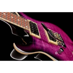 CST-24T LH Purple Burst Bundle Guitarra eléctrica envío gratis