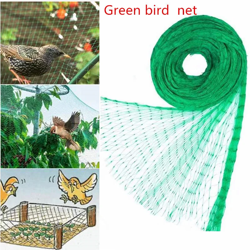 

Bird Netting for Garden, Protect Vegetable Plants and Fruit Trees, Trellis Netting for Birds, Deer, Squirrels and Other Animals