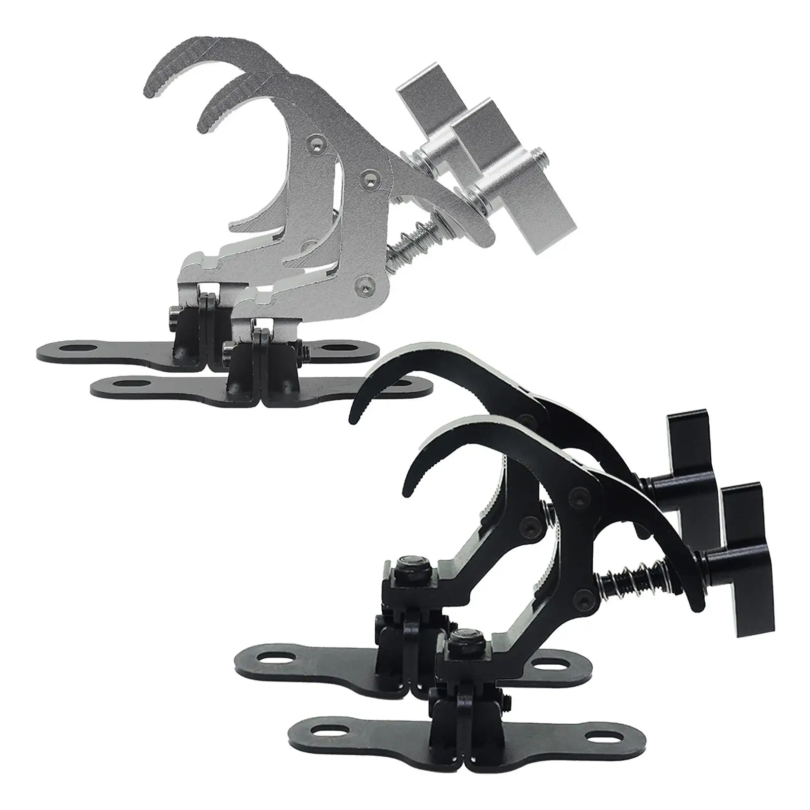 

Stage Light Truss Clip Adjustable LED Standard Hook Stage Light Clamp for Moving