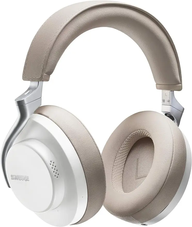 Wireless Noise Cancelling Headphones, Premium Studio-Quality Sound, Bluetooth 5 Wireless Technology, Comfort Fit Over Ear