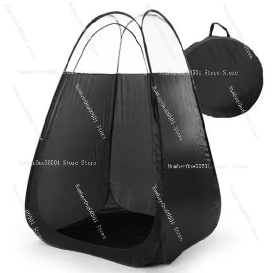 

Cross-border spraying doorless shower tent, warm and thickened changing salon ins simple cover, changing clothes