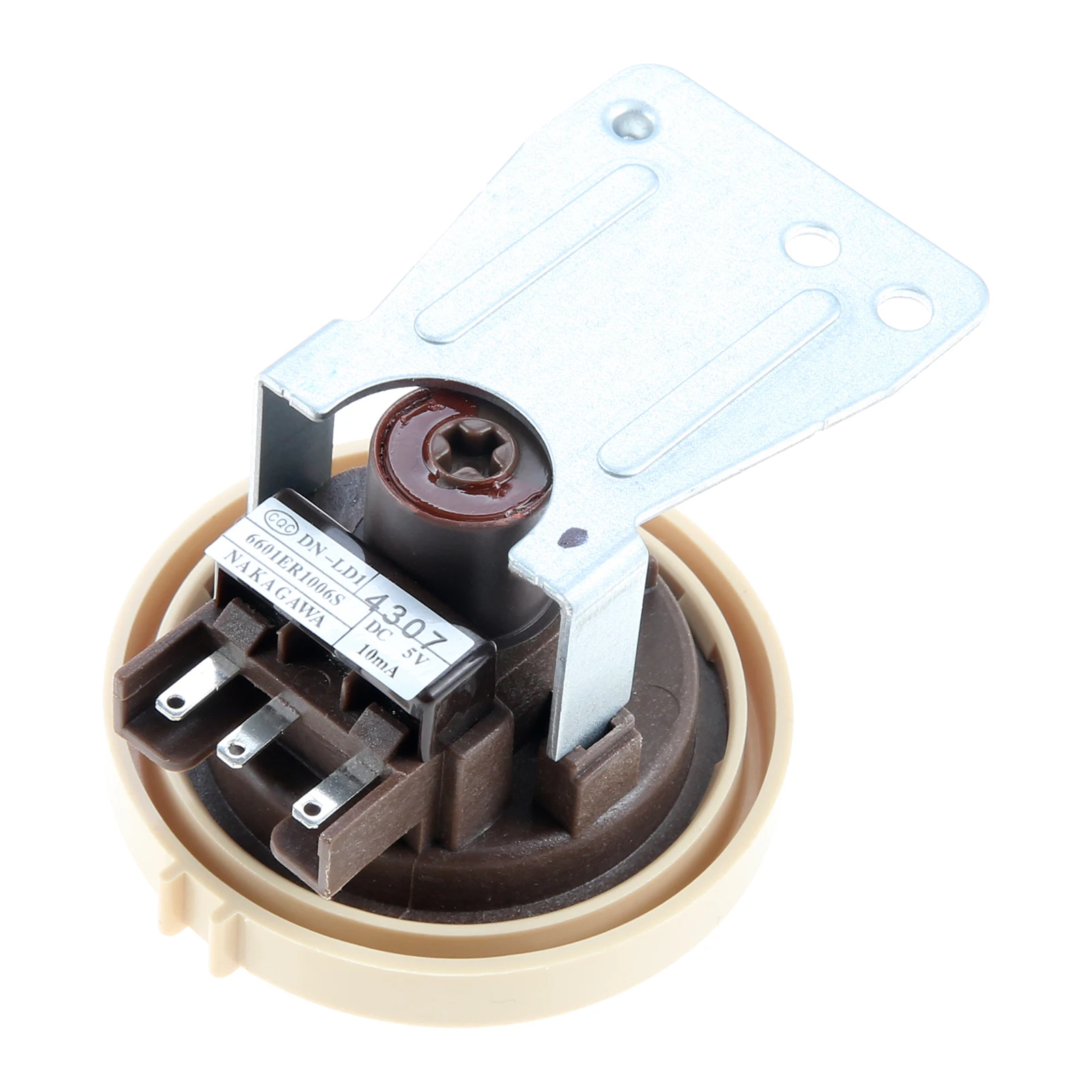 Washer Water Level Pressure Switch Assembly Fit for LG Kenmore Sears 6601ER1006G 6601ER1006E 6601ER1006S 6601ER1006W 6601ER1006A