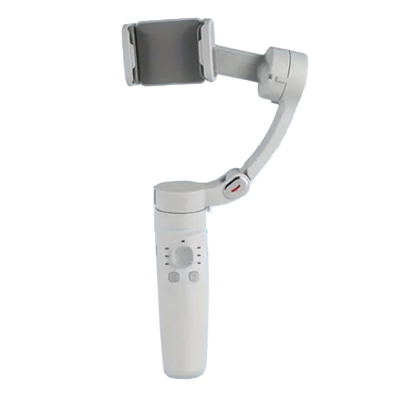 

M07K-3-осевой ручной стабилизатор подвеса складной портативный телефон видеозапись Vlog стабилизатор с защитой от сотрясений для смартфона Iphone