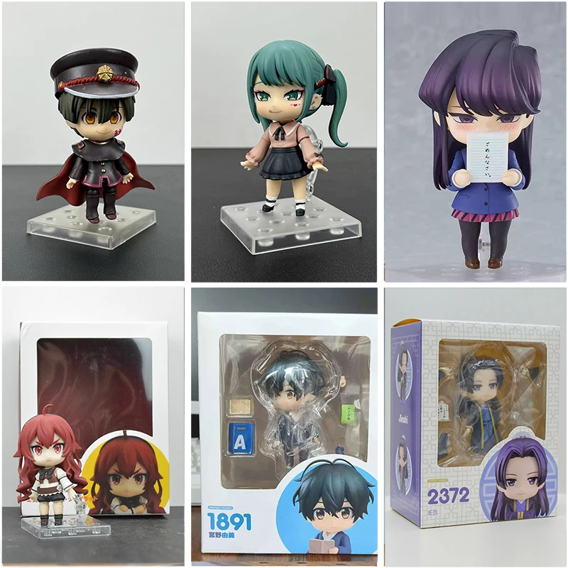 

Anime Eris Greyrat Mushoku Tensei Sylphiette Figures GK＃2239 Hatsune Miku Action Figure 1891 MIYANO Toys Yugi Amane Figura1341#
