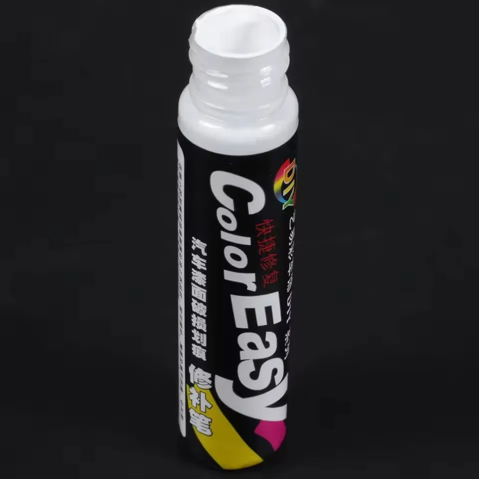 Auto-Hochglanzlack-Reparaturstift, Kratzer-Reparaturstift, Füller, Entferner, Reifenlackmarker, Auto-Styling-Kratzer-Reparatur-Pflegewerkzeug – Detail 5