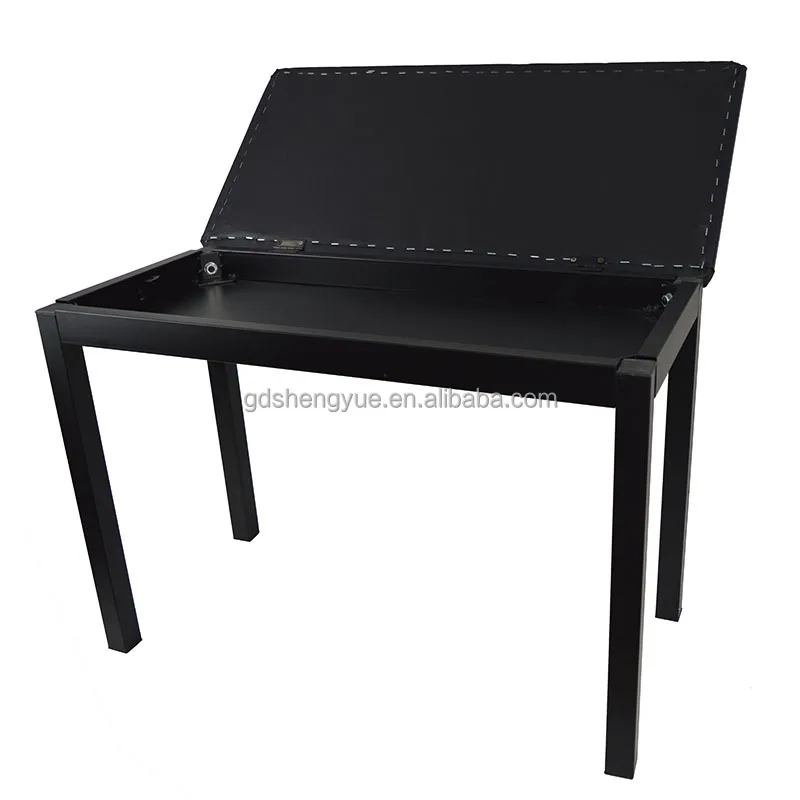 Assemblable Double Person Piano Bench, Multifunctional Keyboard Stool for Musical Performance and Home Daily Practice