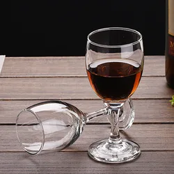 Wine Glass Cup Professional Wine Glasses Wine Cup Hotel Special Cup Small Size Wedding Crystal Goblet 65/125/165/210ml