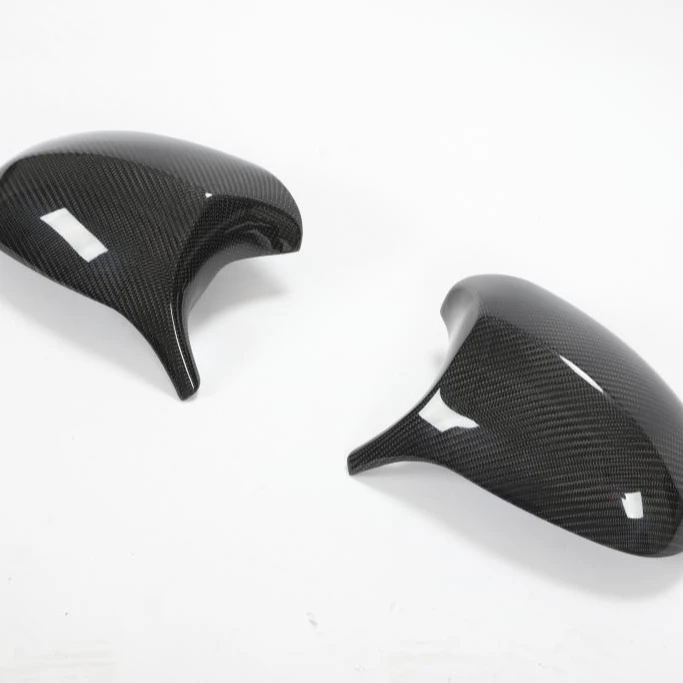 

Suitable for Genuine carbon fiber replacement mirror covers Suitable for BMW E90, E91 2008-2011, E92, E93 and 2010