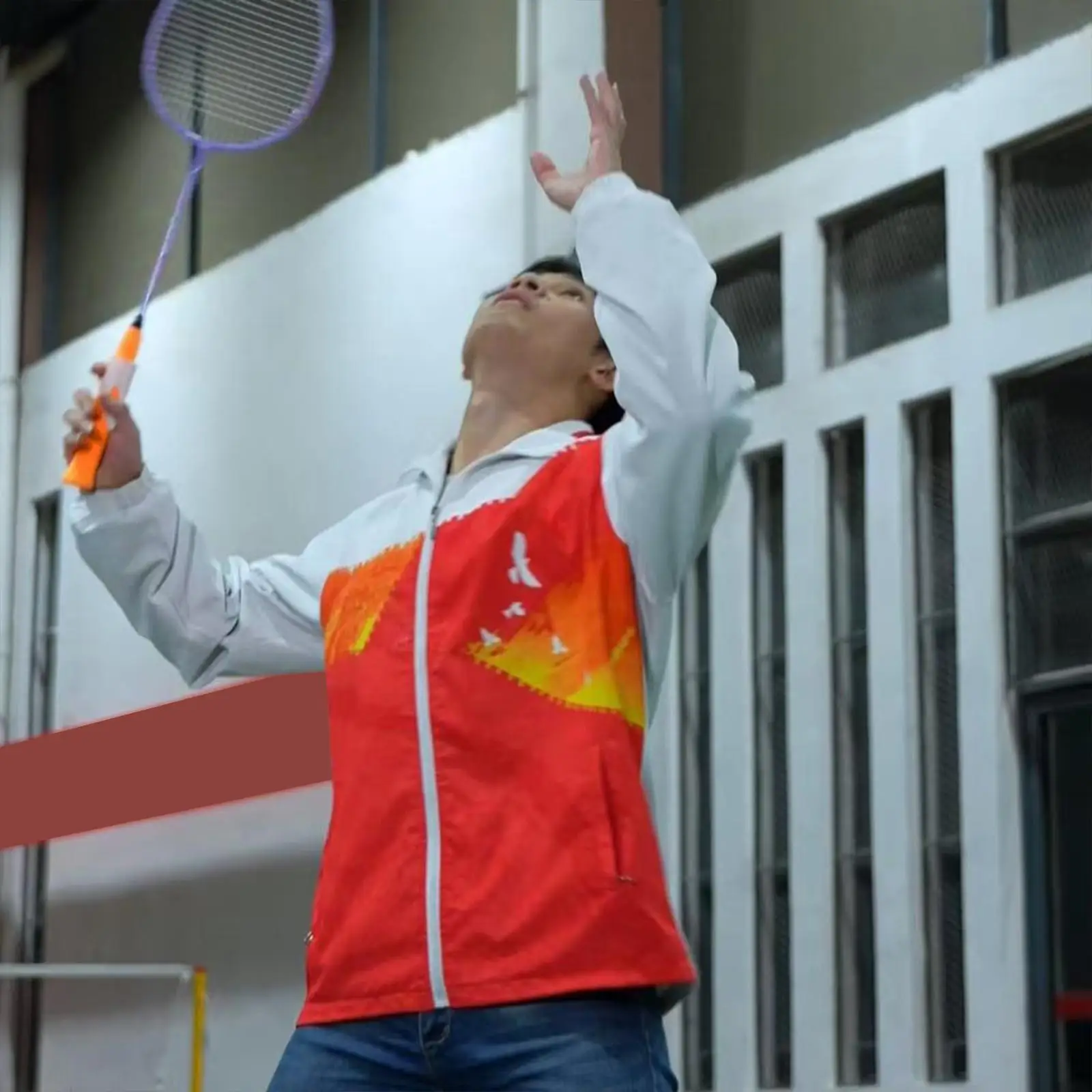 

Badminton Grip Aid Paddle Grip Aid Easy to Install Portable Lightweight Posture Correction for Tennis Beginner Outdoor Sports