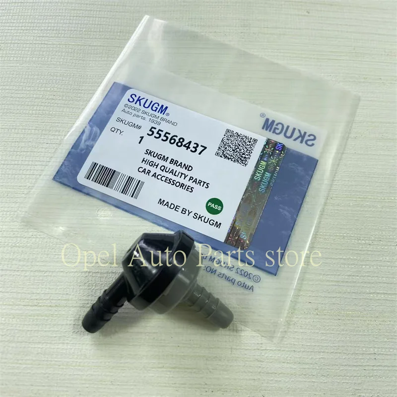 *Engine Exhaust Valve Cover PCV Valve For Chevrolet Aveo Cruze Daewoo Buick Excelle Opel Astra 55568437