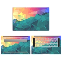 Laptop Stickers for Honor Magicbook Art 14/X14 Plus 2025/Pro 14 16 X16 2025 Magicbook 16 Pro HYM-W76 2021/16 HYM-W56 2022 Skin
