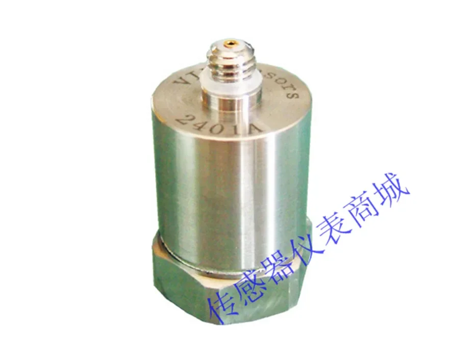 CA-YD-185 piezoelectric accelerometer sensor 50mV/g 0.5-6kHz