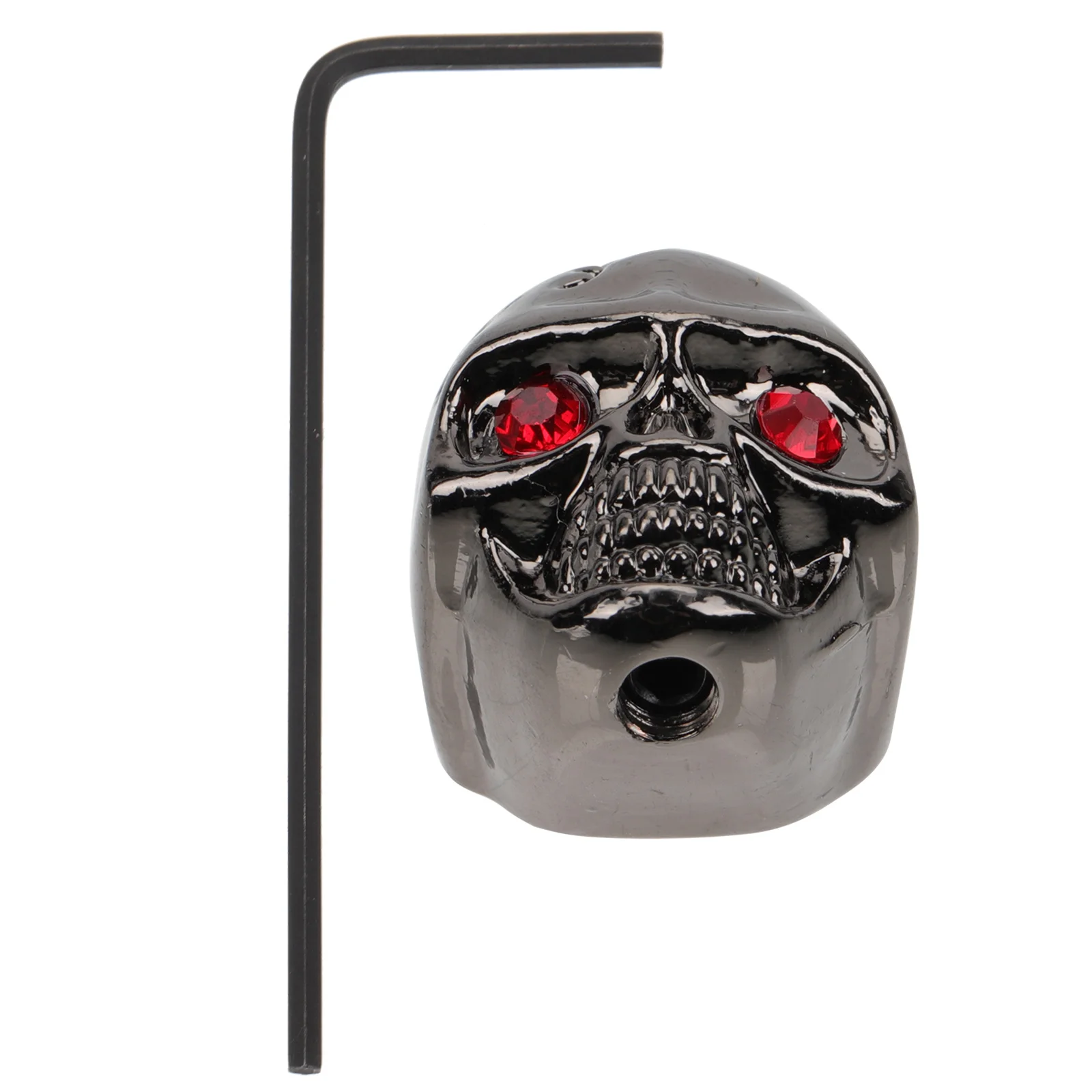 

1pcs Metal Electric Guitar Volume Control Knob Replacement Accessory Guitar Knobs Audio Rotary Knobs