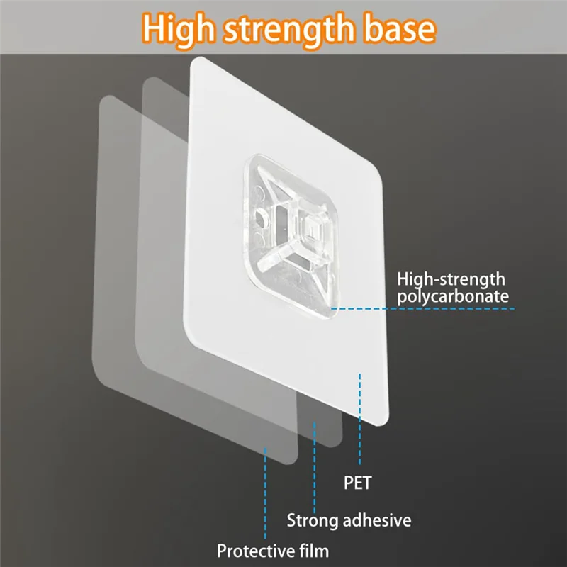 

VEHO-6 PCS 42-дюймовые ремни безопасности для телевизора без сверления с защитой от опрокидывания - мебельные анкеры для защиты детей