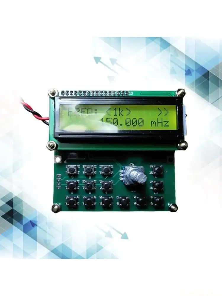 E56B Source 35MHz to 4000MHz ADF4351 Generator Point Frequency Sweeps