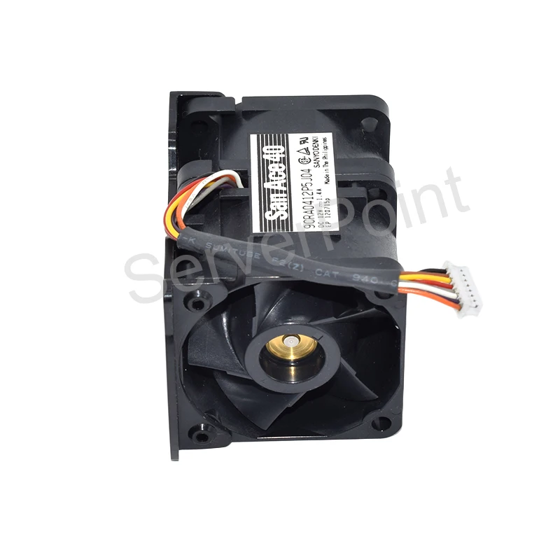 

For 9CRA0412P5J04 4CM 4056 12V 1.4A 40 * 40 * 56mm fan violence server Free Shipping