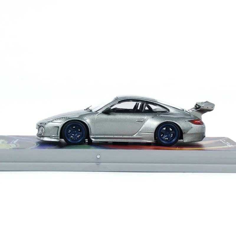 Diecast TW 1:64 Scale Old New 997 Alloy Car Model
