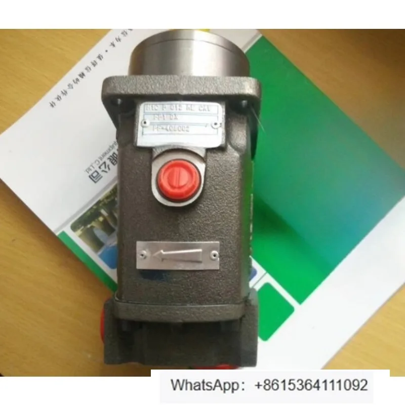 

Variable piston pump, quantitative piston pump, excavator motor H1CP020MECBMLP1DX alternative