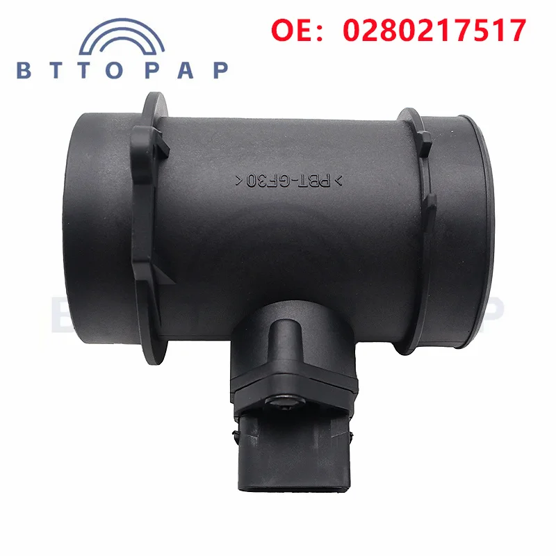 0280217517 Mass Air Flow Sensor Meter For Mercedes-Benz C-Class S-Class/ Ssangyong/ Dodge/ Freightliner Series Models