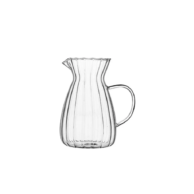 Glass Tea Pitcher B…