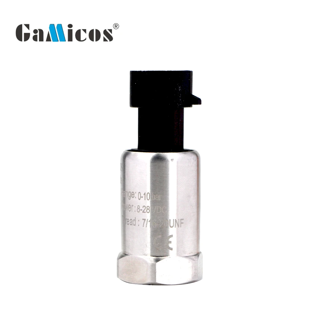 

0.5-4.5V Ceramic PressureTransducer 0~5V 0-10V