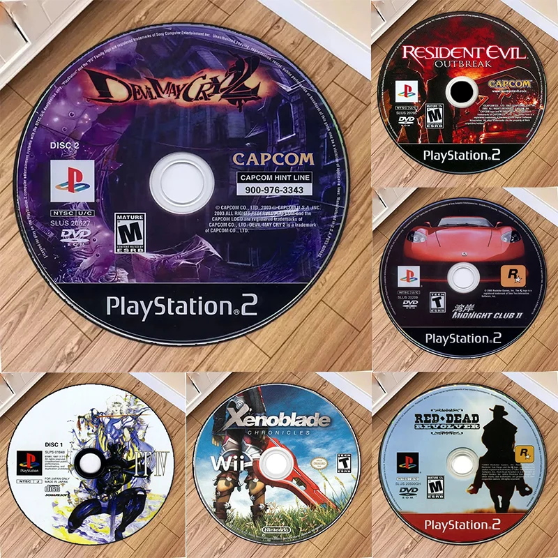 Alfombras circulares de juego de dibujos animados de CD MINISO, alfombras para dormitorio, comedor, decoración para sala de estar