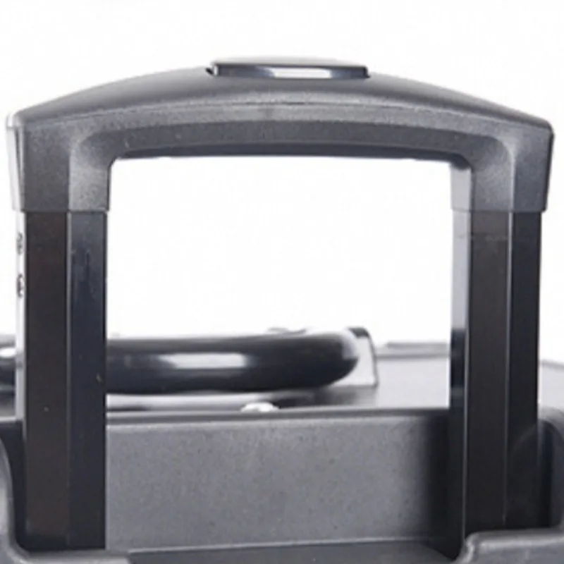 Aluminum Alloy Frame Rolling Luggage Universal Wheel Shockproof Portable Multifunctional Tool Storage Case Safety Protection Box