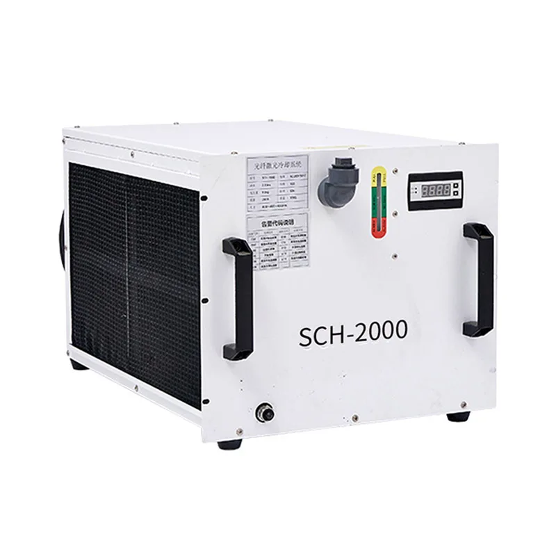 

SCH-2000 Chiller With Case Cabinet for Manufacturing Laser Welding machines