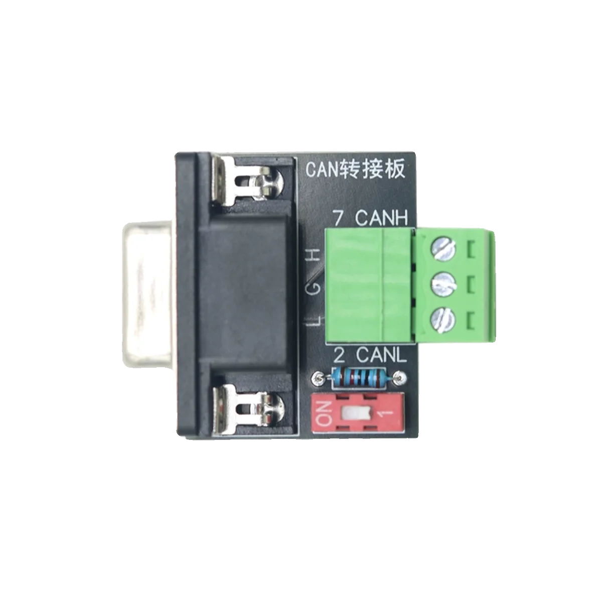 5Pcs Can Adapter Bo…