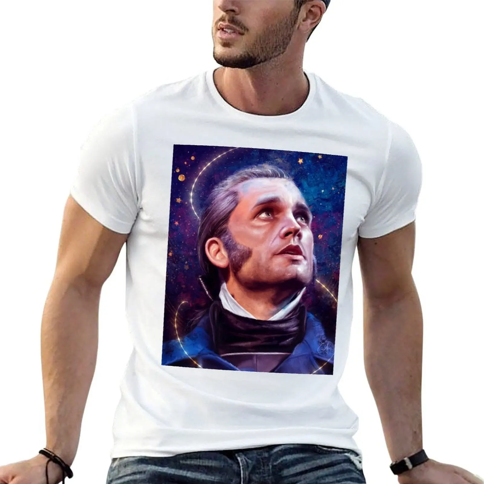 

Stars (Bradley Jaden) T-Shirt t shirt personalised anime t shirts oversize man t shirt graphic T-shirt