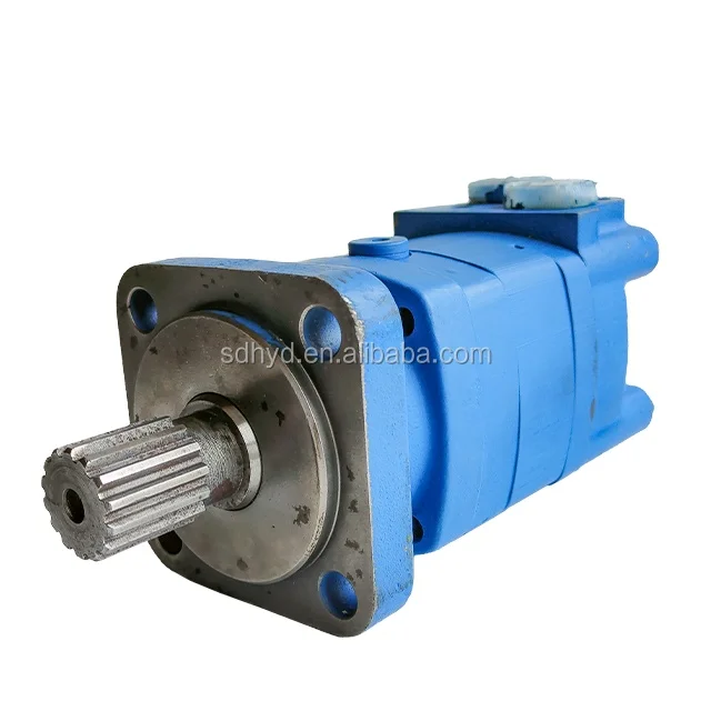 OMS OMS80 OMS100 OMS125 OMS160 OMS200 OMS250 Hydraulic Oil Motor For Tractor Kubota