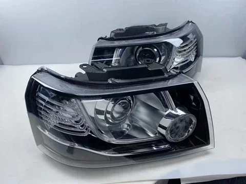 Automotive Lighting System Headlights For Land Rover New Freelander 2 2011-2014 God 2 Original Authentic