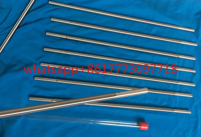 와이어 바 코터, 페인트 스크레이퍼, 잉크 스크레이퍼, 와이어 바 400mm 필라멘트 바, 스크레이퍼