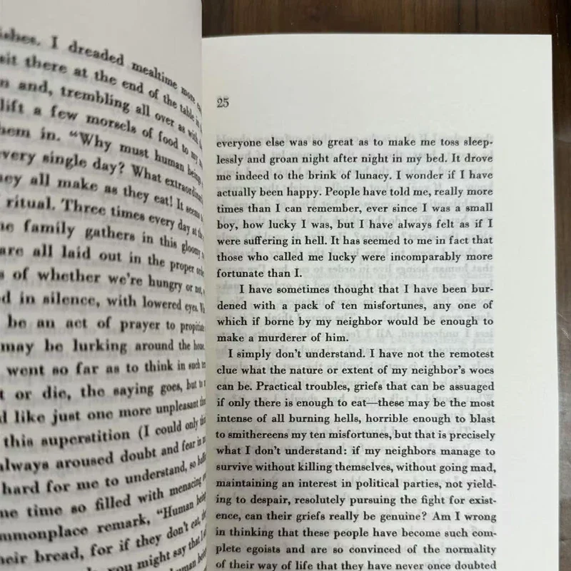 No Longer Human By Osamu Dazai in English Paperback Book