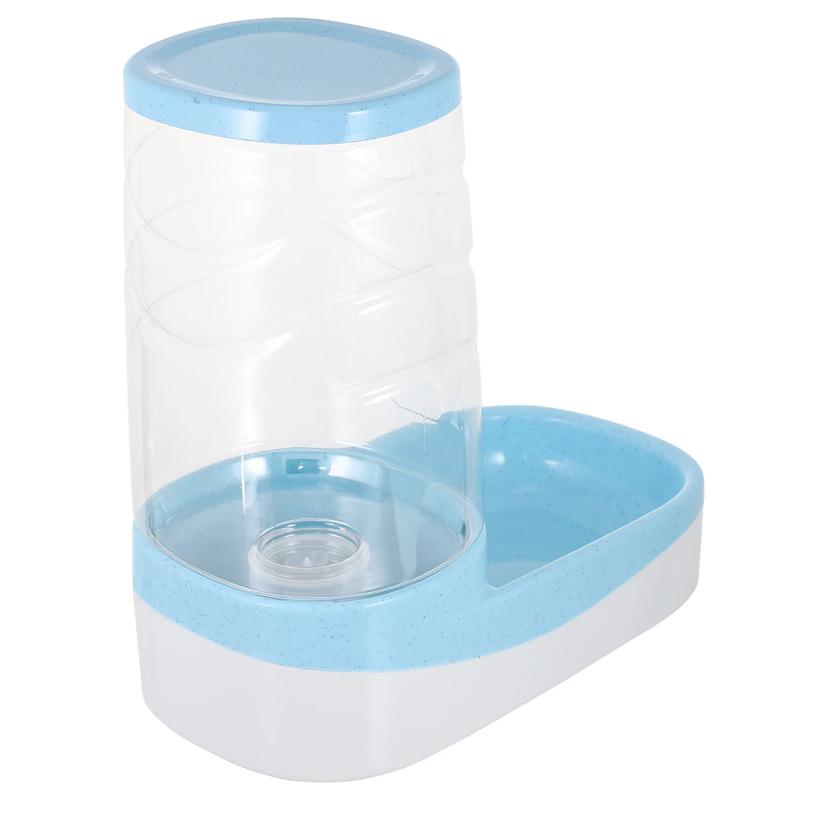 

Automatic Self-Filling Supplies Cat Water Bowl Water Bowl Drinking Fountain Smooth Surface Pet Supplies